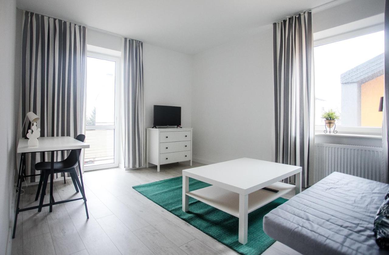 Apartament Nadbystrzycka No.01 卢布林 外观 照片