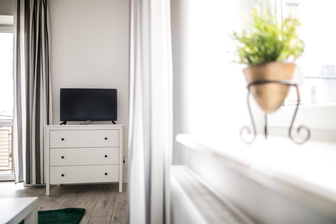 Apartament Nadbystrzycka No.01 卢布林 外观 照片