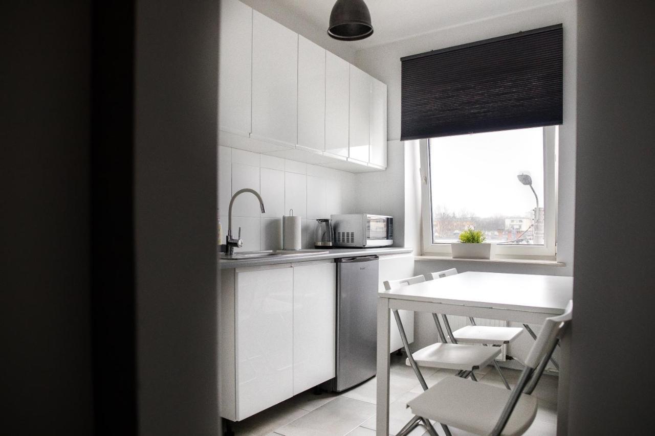 Apartament Nadbystrzycka No.01 卢布林 外观 照片