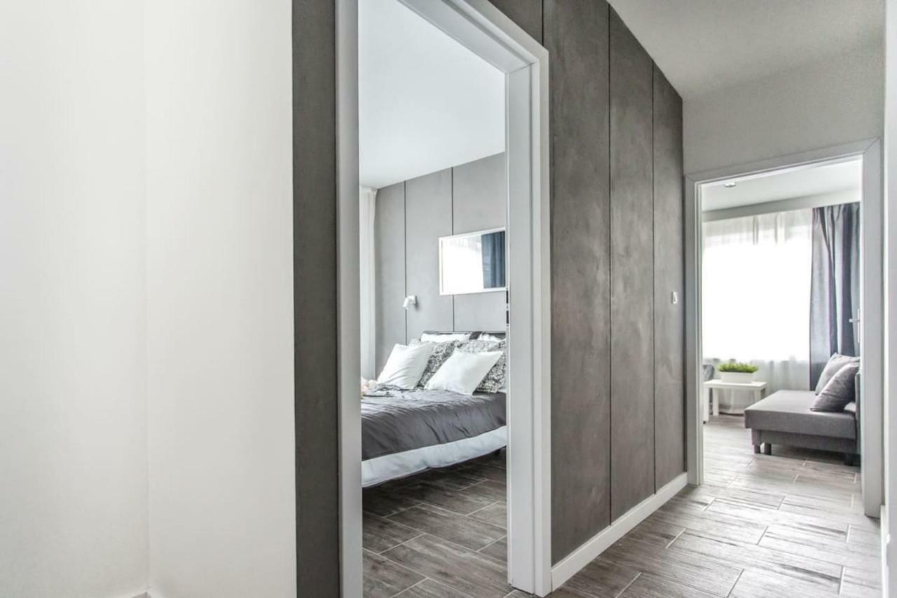 Apartament Nadbystrzycka No.01 卢布林 外观 照片