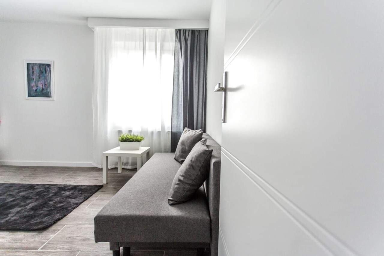 Apartament Nadbystrzycka No.01 卢布林 外观 照片